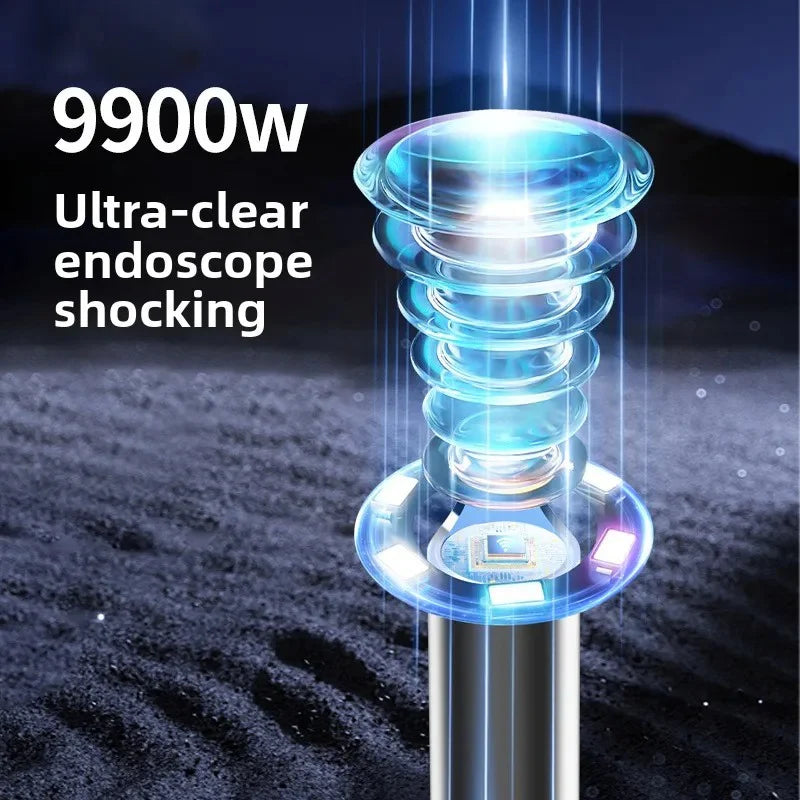 Clenova Earsight Pro - The Smart Way to Clean Your Ears.